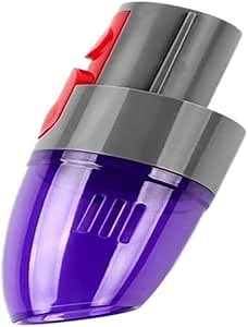 for Dyson Quick Vacuum Suction Tip Adapter,Fast Sealing Clothing Storage Bags Air Pump Nozzle for Dyson V7 V8 V10 V11 V15 Vacuum Air Pump Attachments Tools