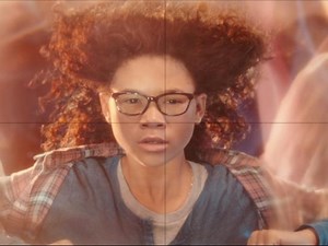 A Wrinkle in Time: Imagination Target Showcase Wall • Ads of the World™ | Part of The Clio Network