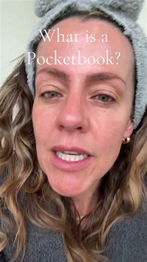 What is a pocketbook? It’s crazy to me how we all have different words for different things