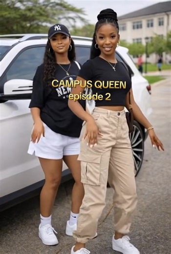 Campus Queen| Episode 2 #shortfilm #AIMovie #MarriageDrama #RelationshipSeries #creatorsearchinsights