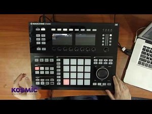 Native Instruments Maschine Studio & Maschine 2