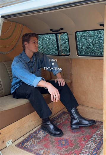 Explore Tilly's Fashion Collection on TikTok Shop