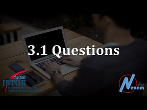 3.1 Questions | ISTQB FL 2018