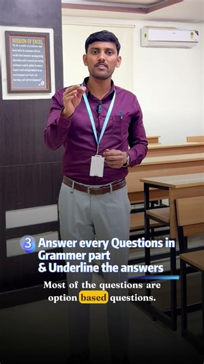 English Exam Tips & Tricks – Part 1 | Basic Strategies to Score Well