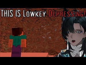 WHO IS DANNY? "My Minecraft World is Deleting Itself..." REACTION!