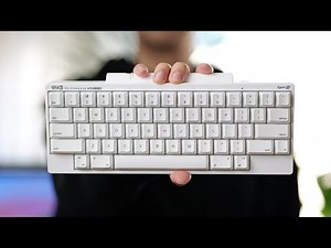 HHKB键盘为什么被称为最后一把退烧键盘？