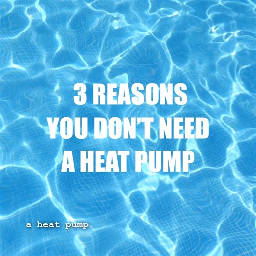 14 reactions | The only people who don’t need a heat pump? The ones who don’t actually use their pool. For everyone else: Aquasolis. Big power. Big comfort. No sarcasm required.  https://bit.ly/aquasolis-heat-pumps | Pool & Spa Warehouse | Facebook