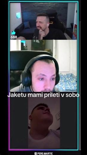 Jaketu mami uleti u sobo #foryou #fyp #peterveter #peromartic #jaka