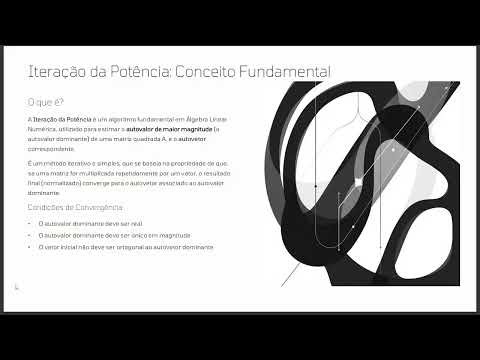 Aula 03: Matrizes de Toeplitz