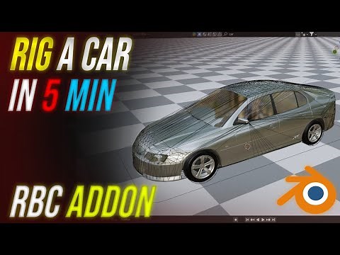 Rig a Car in under 5 min Using RBC Addon