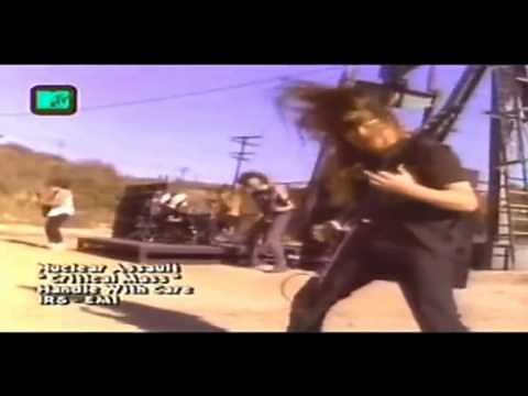 Nuclear Assault "Critical Mass" Official Music Video (1989)