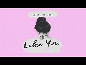 Tatiana Manaois - Like You (Lyric Video) Nobody is Perfect |LATEST MELODY