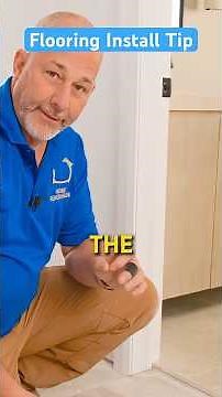 This Simple Tool Makes Perfect Floor Transitions