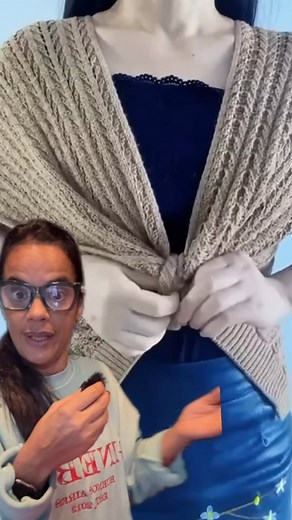 Distintos uso para una bufanda #bufanda #uso #colocacion #diy | Videos para Reir