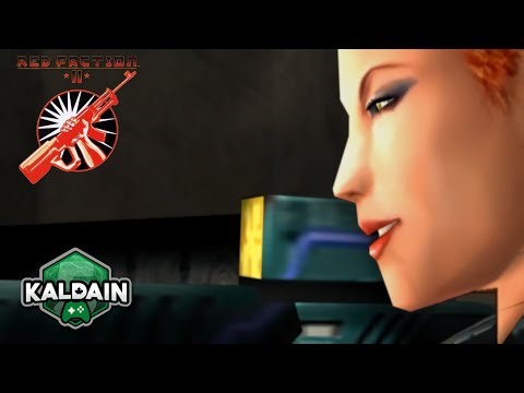 Red Faction II (PC) EP03 - Alias on the run #kaldain #pcgames #redfaction #RedFactionII
