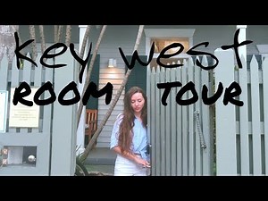 Key West ROOM TOUR at the Cabana Inn