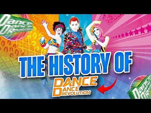 Dance Dance Revolution: The Game That Changed Arcades Forever! Must-Watch DDR History | Gamerbloo.io