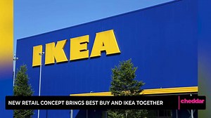 New Retail Concept Brings Best Buy and Ikea Together