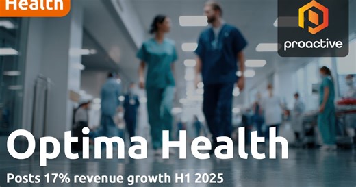 Optima Health CEO: 'great demand' fuels 17% revenue growth and M&A push