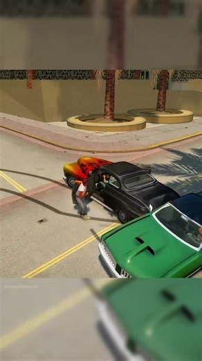 GTA Vice City Gameplay Highlights