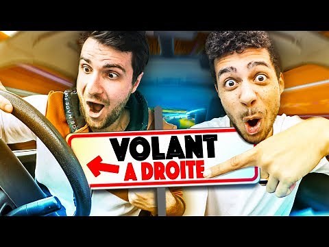 On prank des gens avec une voiture anglaise (c’est incroyable) - ft. Mastu