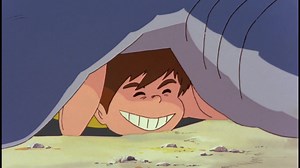 【1080P /日语生肉】未来少年柯南/高立的未来世界 剧场版 1979
