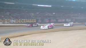 23K views · 288 reactions | Bobby Pierce was the winner of last year's Gateway Dirt Nationals finale, but Shannon Babb put on a show for all the fans! The indoor action gets back under way on Thursday at The Dome in St. Louis. Watch LIVE pay-per-view coverage at DirtonDirt.com! — https://www.dirtondirt.com/liveOrder.php?id=77 | DirtonDirt | Facebook