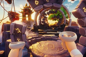 Frozeverse - 3D Animation for Metaverse VR Game