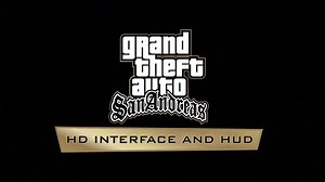 GTA San Andreas HD Interface and Hud Mod - GTAinside.com