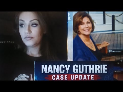 Nancy Guthrie Case: The Shocking Hair & DNA Update!