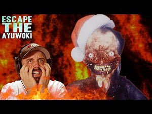 I REGRET EVERY SECOND OF THIS GAME | Escape The Ayuwoki | Chapter 2