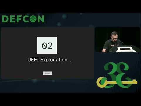 DEF CON 33 - Kill Chain Reloaded: Abuse legacy paths fr stealth persistence - A Hernando, B Martinez