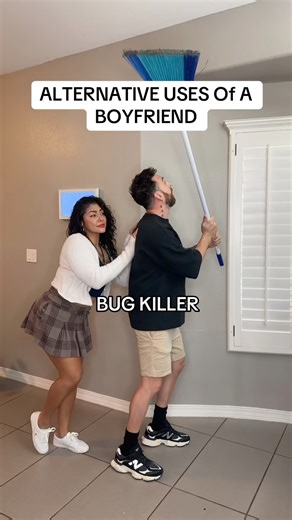 Boyfriend life hacks 😭