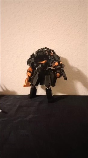 Mimi LEGO watchmen of Doom showcase