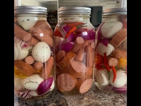 Best Pickled Eggs Ever!!!
