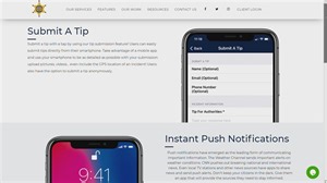 Seneca County Sheriff's Office releasing app to improve connections between citizens and the department