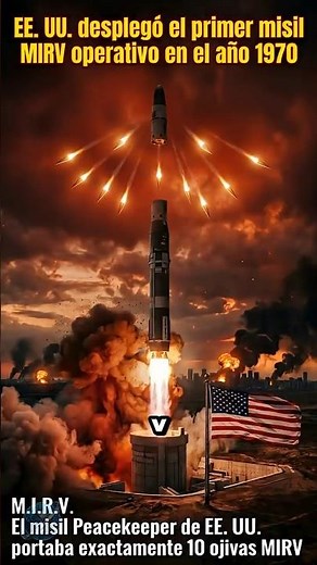 The World's Most Advanced Strategic System: MIRV Technology