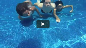 Pool Day (GoPro)