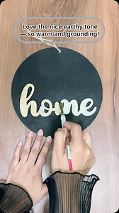 Who knew wood could look this good? This DIY spring wreath is all about texture, tone & handmade charm. #DIYDecorInspo #CraftAndGoPlaces #HomeStyleOnABudget #WreathLover #SpringWreathDIY #DollarTreeHacks #WoodBeadWreath #MinimalBohoDecor #reel #reelsviral #reelsinstagram | Craft &Go Places