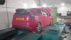 9.8K views · 78 reactions | We Fitted This Ford Fiesta Zetec 1.6 Petrol With An OMEX Ignition Cut Rev Limiter, Already Fitted With A Straight Through Manifold Back Exhaust System By Keltec performance Now Banging Out Some Flames!  #fillsure #flipflop | West Yorkshire Tuning | Facebook