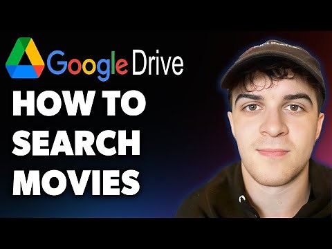 How to Search Movies on Google Drive (Full 2025 Guide)