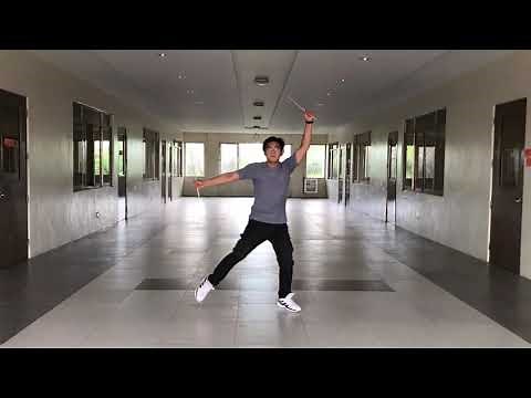 BINISLAKAN FOLK DANCE - MASS DEMO