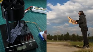 DIY Guide to Creating a Twin EDF Remote Control Jet