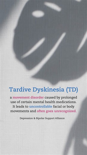 2.1K views | This week marks the 8th annual Tardive Dyskinesia (TD)...