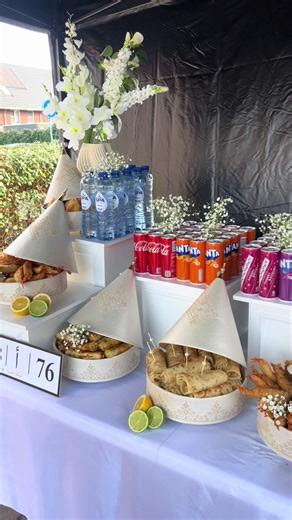 Ghorzja Table Decoration Ideas for Your Wedding