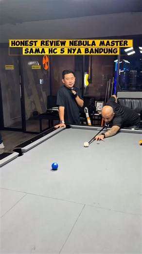 Honest review Nebula Master, Efek ekstrim | Kelvin Andreas