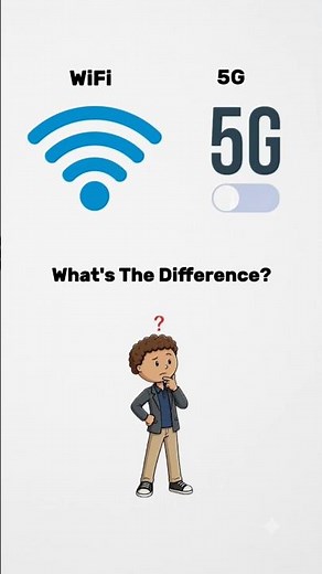 Why Wi-Fi and 5G Are NOT the Same Thing?