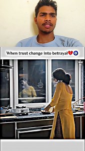 4.7K views · 21K reactions | जब विश्वास विश्वासघात में बदल जाए #facebookreelsviral #funnyreelsvideo #viralreelschallenge #trendingreelsvideo #reelschallenge #Holidays #facebookviral #comedy #job #bollywood #movieclips #movie | Pavan Kumar | Facebook