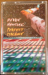 Herbie Hancock - Perfect Machine