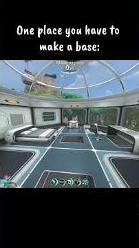 Good name for the lizard? | Subnautica | #clips #gaming #subnautica